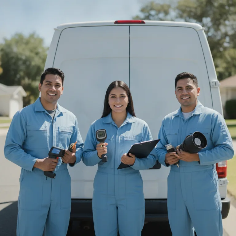 Auditoría Energética Vivienda equipo en Campeche